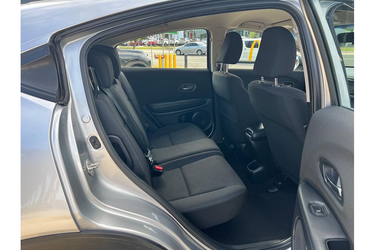 2016 Honda HR-V VTi