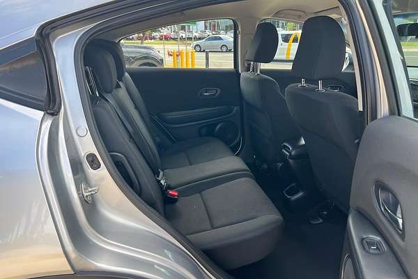 2016 Honda HR-V VTi