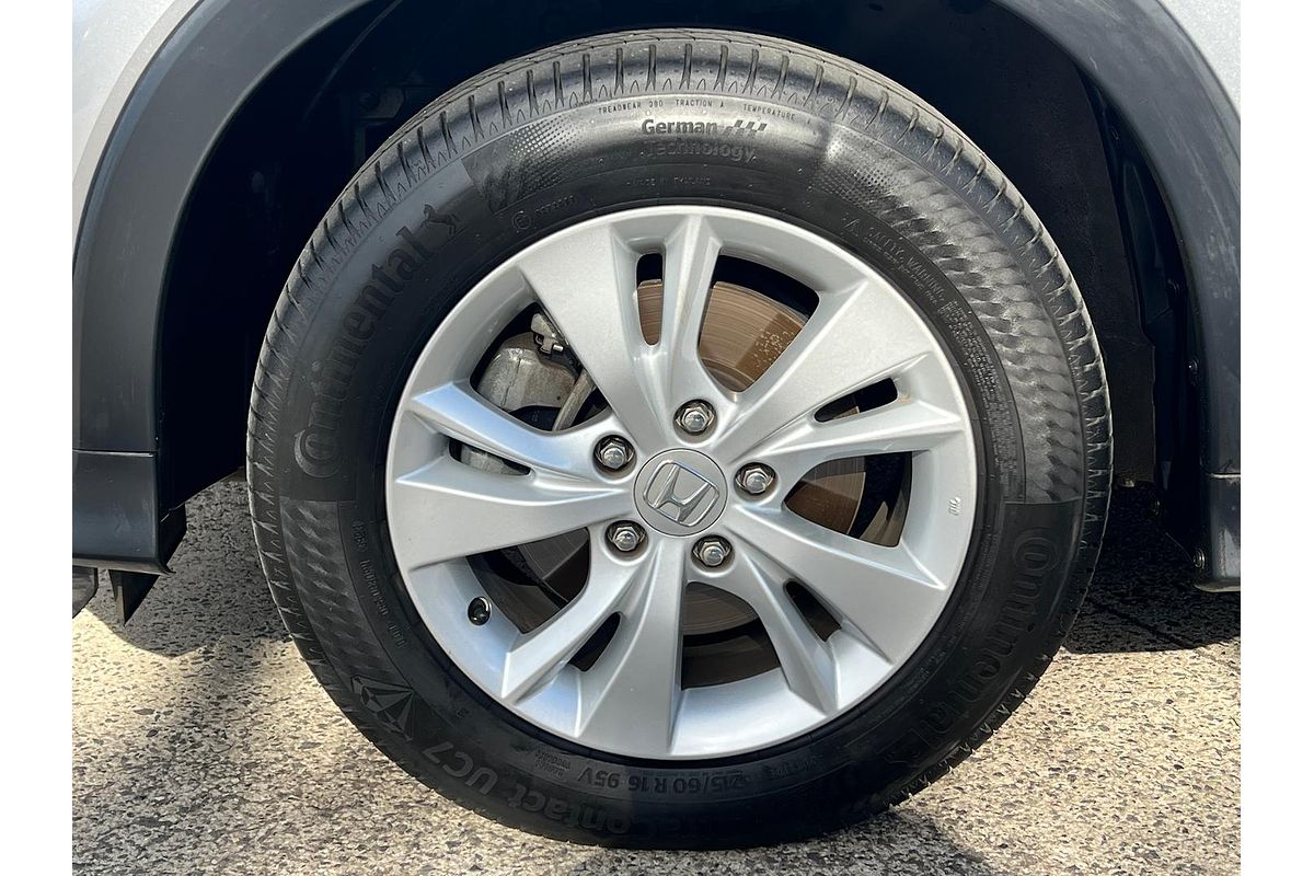 2016 Honda HR-V VTi