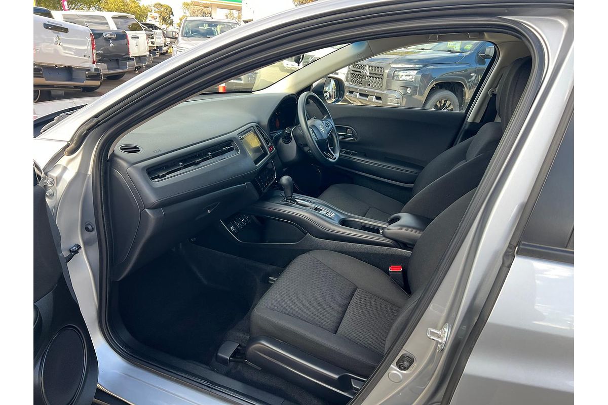 2016 Honda HR-V VTi