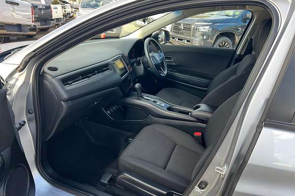 2016 Honda HR-V VTi