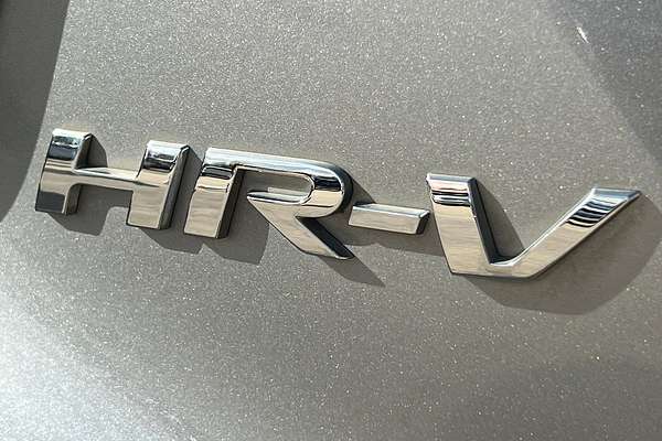 2016 Honda HR-V VTi