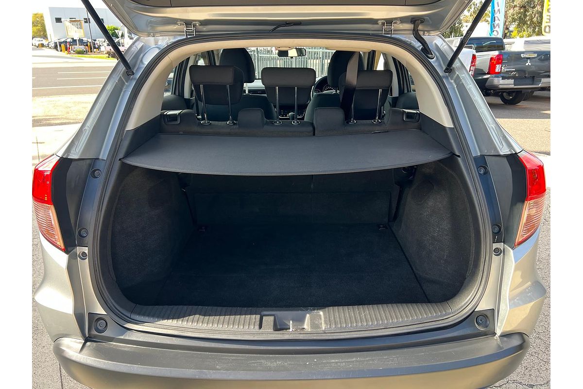 2016 Honda HR-V VTi
