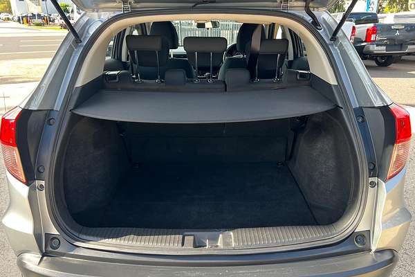 2016 Honda HR-V VTi