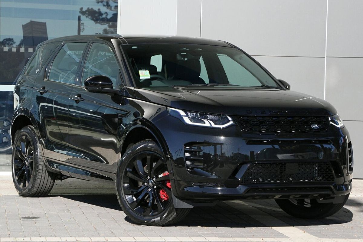 2024 Land Rover Discovery Sport P250 Dynamic SE L550