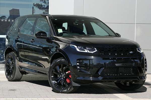 2024 Land Rover Discovery Sport P250 Dynamic SE L550