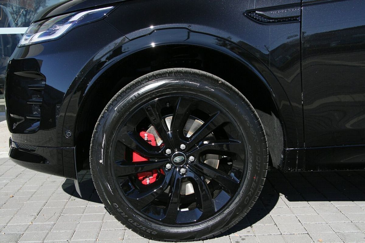 2024 Land Rover Discovery Sport P250 Dynamic SE L550