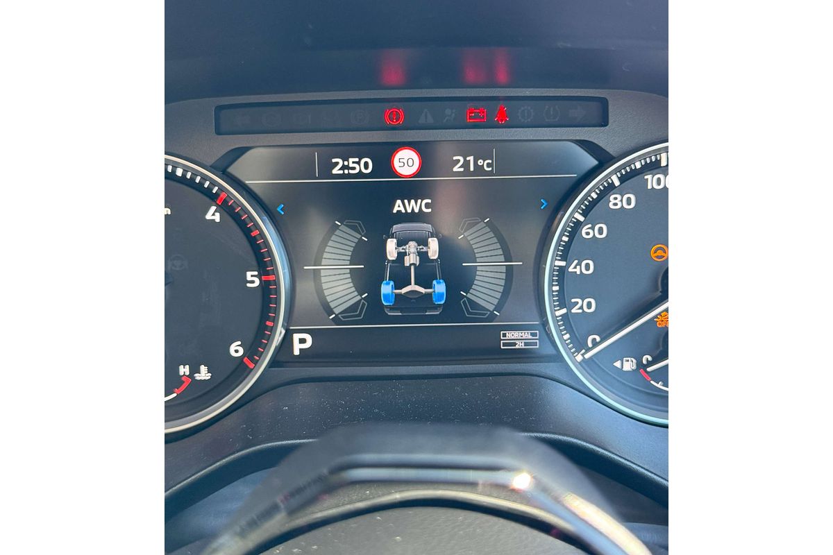 2024 Mitsubishi Triton GLS MV 4X4