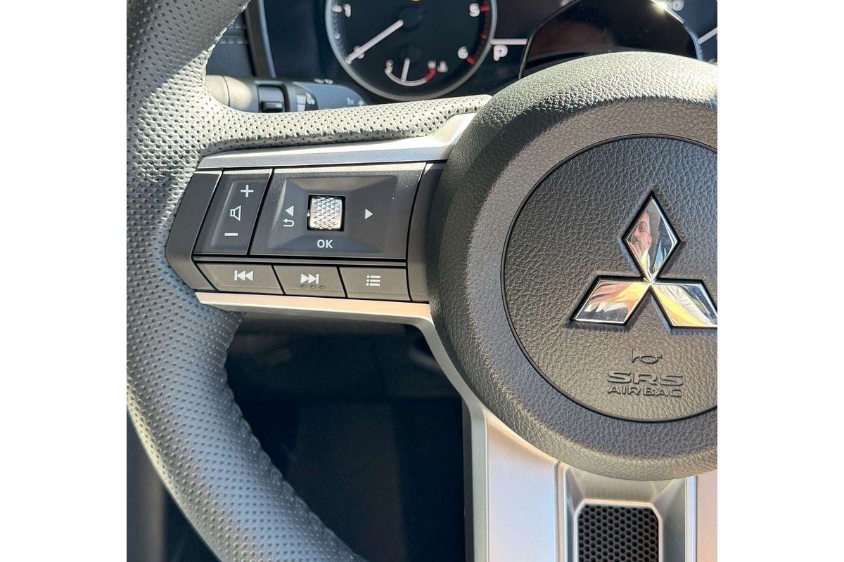 2024 Mitsubishi Triton GLS MV 4X4