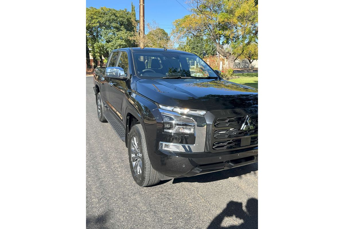 2024 Mitsubishi Triton GLS MV 4X4