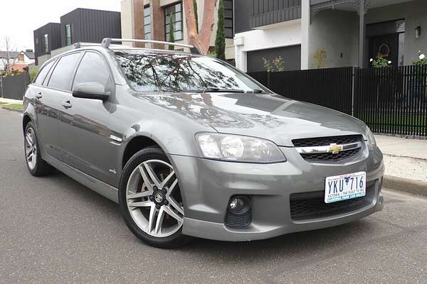 2011 Holden Commodore SV6 VE II