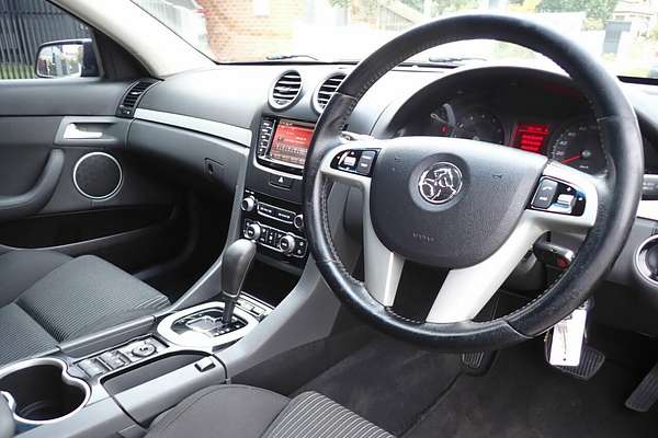 2011 Holden Commodore SV6 VE II