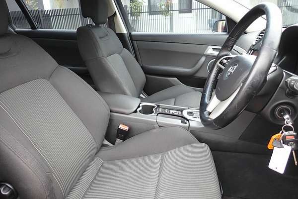2011 Holden Commodore SV6 VE II