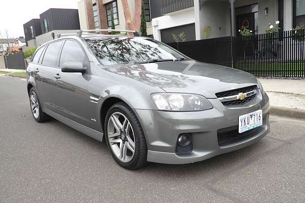 2011 Holden Commodore SV6 VE II