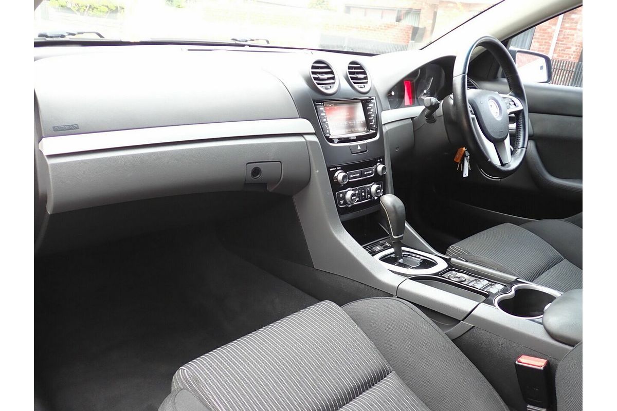 2011 Holden Commodore SV6 VE II