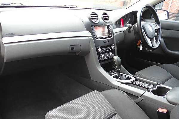 2011 Holden Commodore SV6 VE II