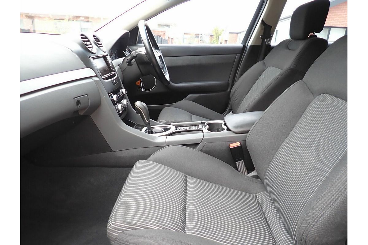 2011 Holden Commodore SV6 VE II
