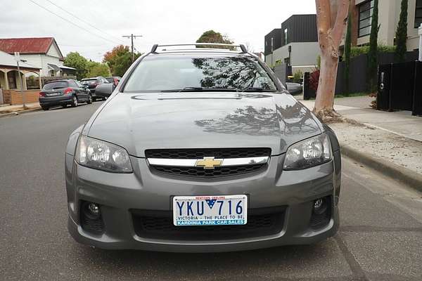 2011 Holden Commodore SV6 VE II