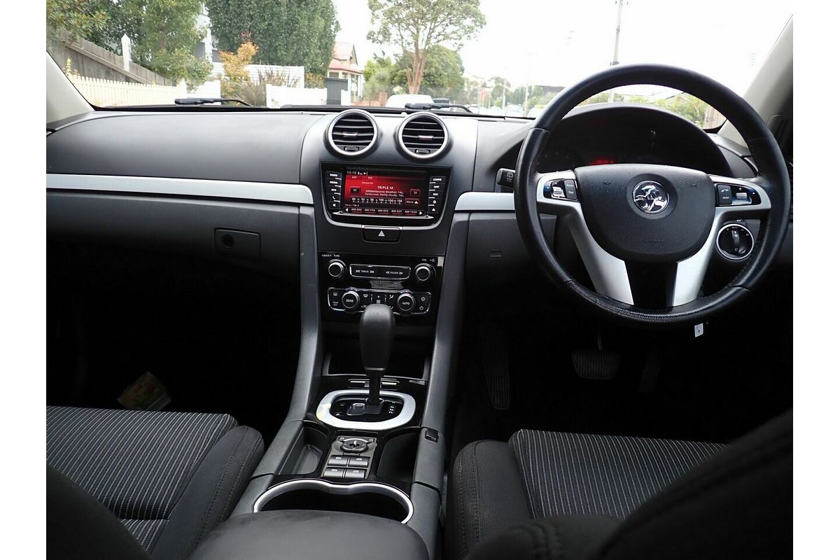 2011 Holden Commodore SV6 VE II