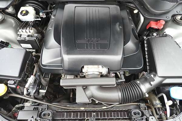 2011 Holden Commodore SV6 VE II