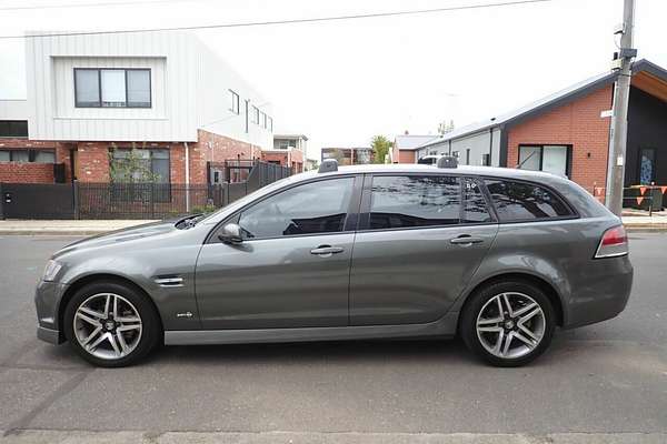 2011 Holden Commodore SV6 VE II