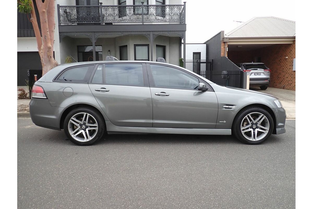 2011 Holden Commodore SV6 VE II