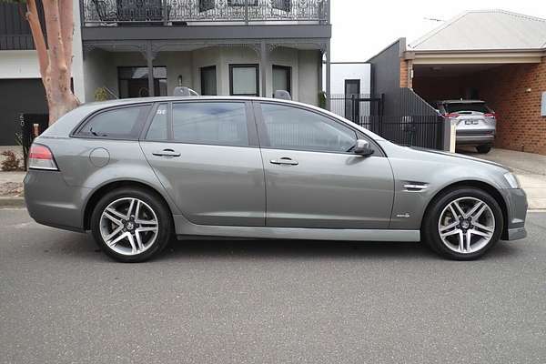 2011 Holden Commodore SV6 VE II