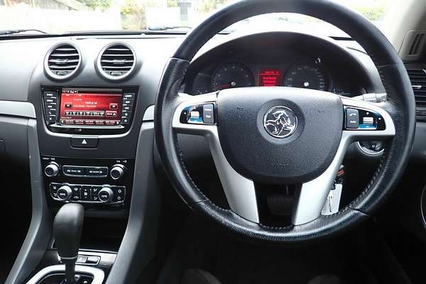 2011 Holden Commodore SV6 VE II