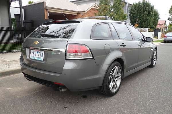 2011 Holden Commodore SV6 VE II