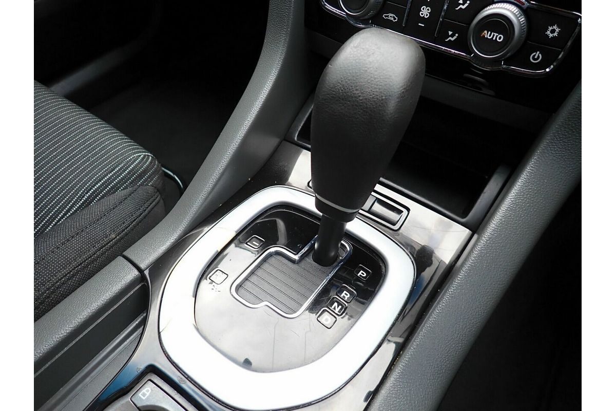 2011 Holden Commodore SV6 VE II