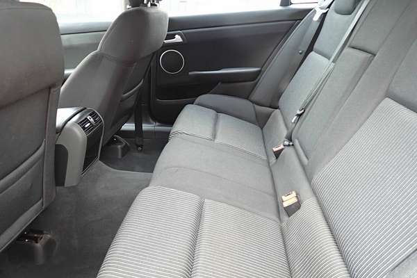 2011 Holden Commodore SV6 VE II