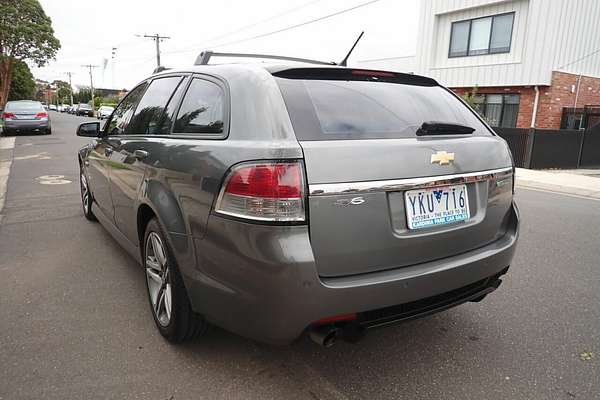 2011 Holden Commodore SV6 VE II