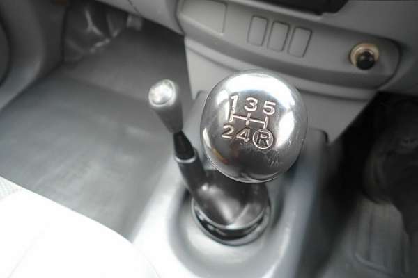 2008 Toyota Hilux SR (4x4) KUN26R 08 Upgrade 4X4
