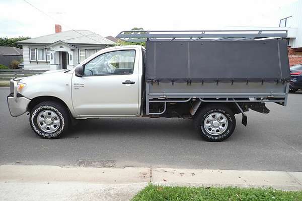 2008 Toyota Hilux SR (4x4) KUN26R 08 Upgrade 4X4