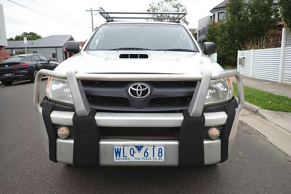 2008 Toyota Hilux SR (4x4) KUN26R 08 Upgrade 4X4