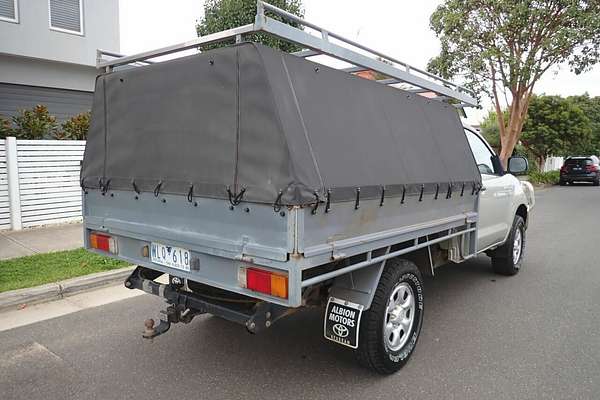 2008 Toyota Hilux SR (4x4) KUN26R 08 Upgrade 4X4