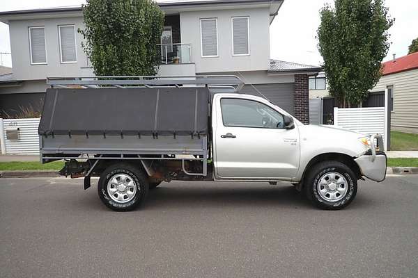 2008 Toyota Hilux SR (4x4) KUN26R 08 Upgrade 4X4