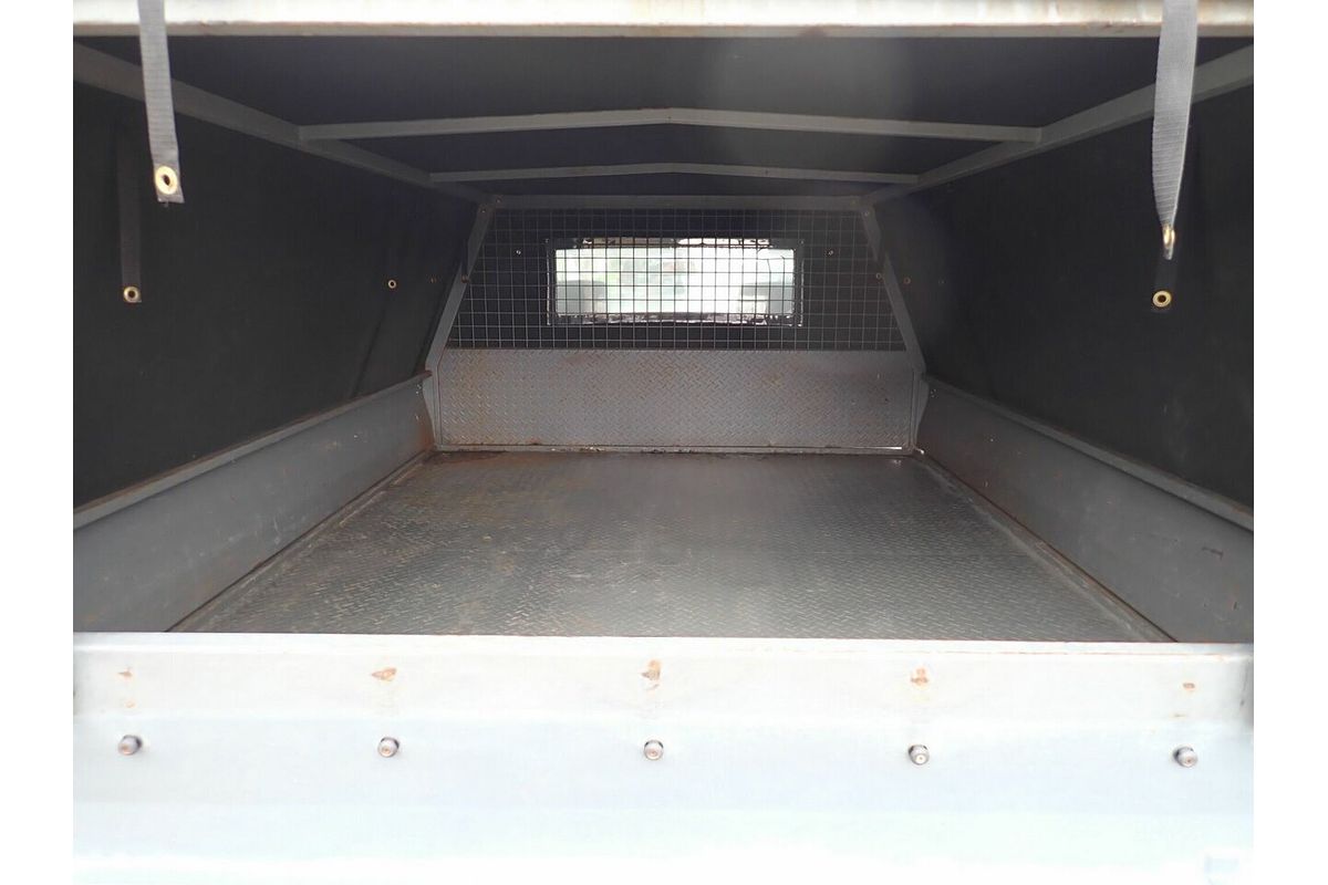 2008 Toyota Hilux SR (4x4) KUN26R 08 Upgrade 4X4