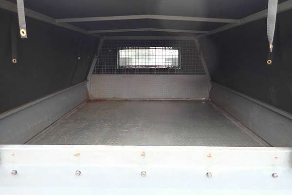 2008 Toyota Hilux SR (4x4) KUN26R 08 Upgrade 4X4