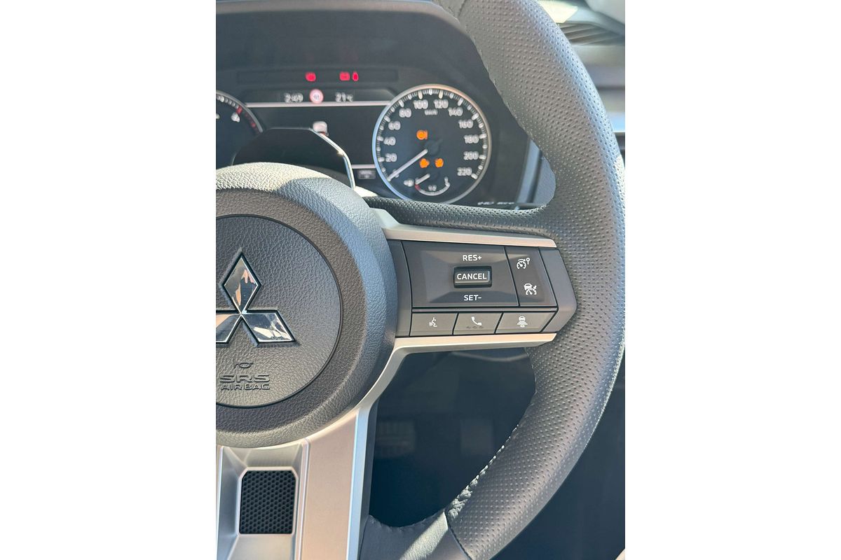 2024 Mitsubishi Triton GLS MV 4X4