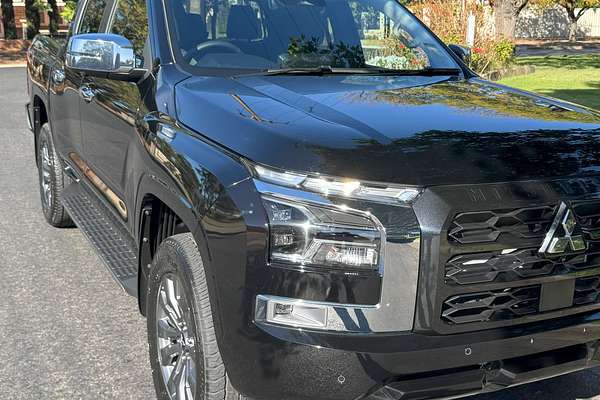 2024 Mitsubishi Triton GLS MV 4X4