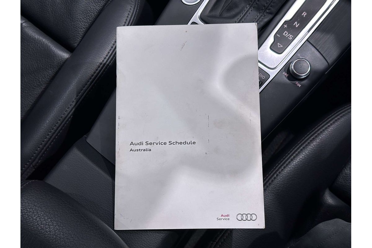 2015 Audi A3 Ambition 8V