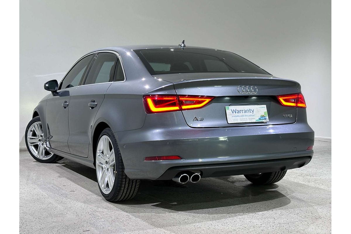 2015 Audi A3 Ambition 8V