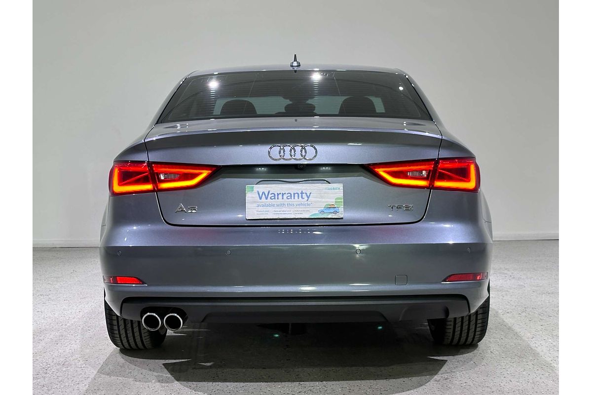 2015 Audi A3 Ambition 8V