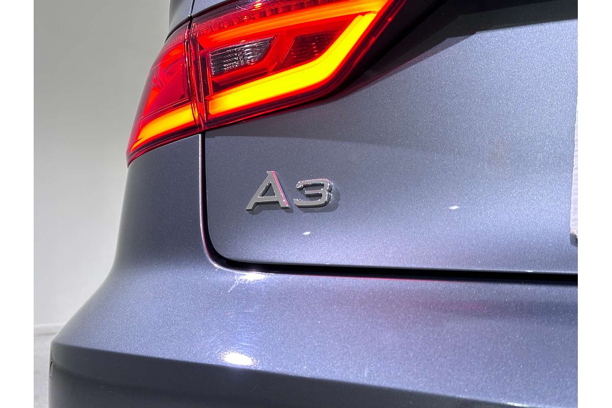 2015 Audi A3 Ambition 8V