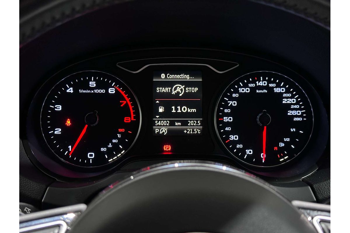 2015 Audi A3 Ambition 8V
