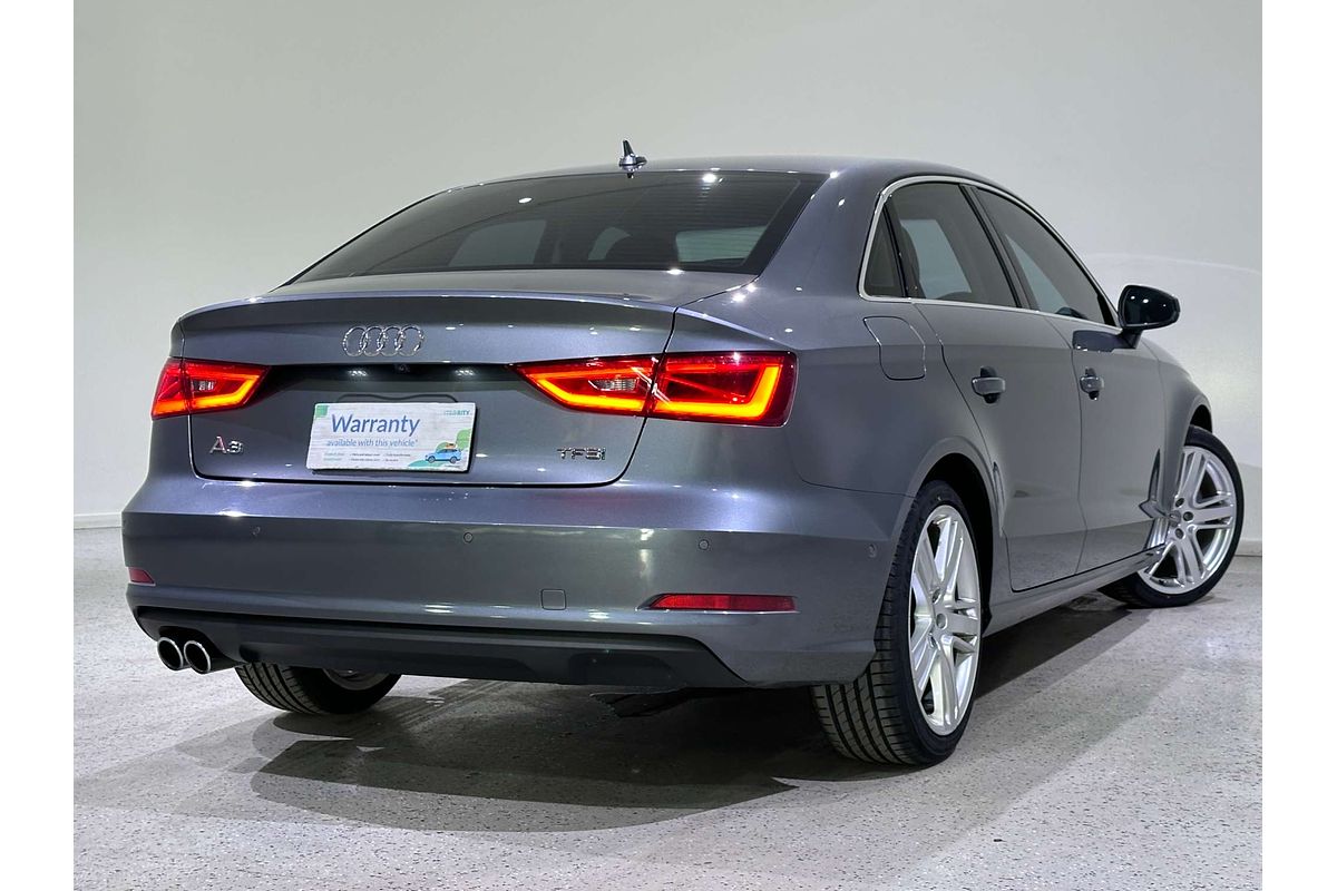 2015 Audi A3 Ambition 8V