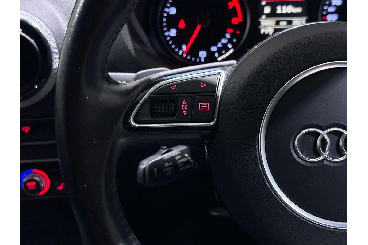 2015 Audi A3 Ambition 8V