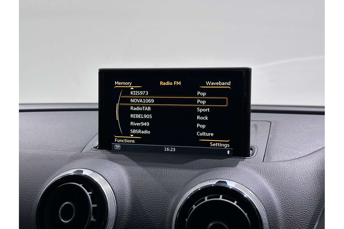 2015 Audi A3 Ambition 8V