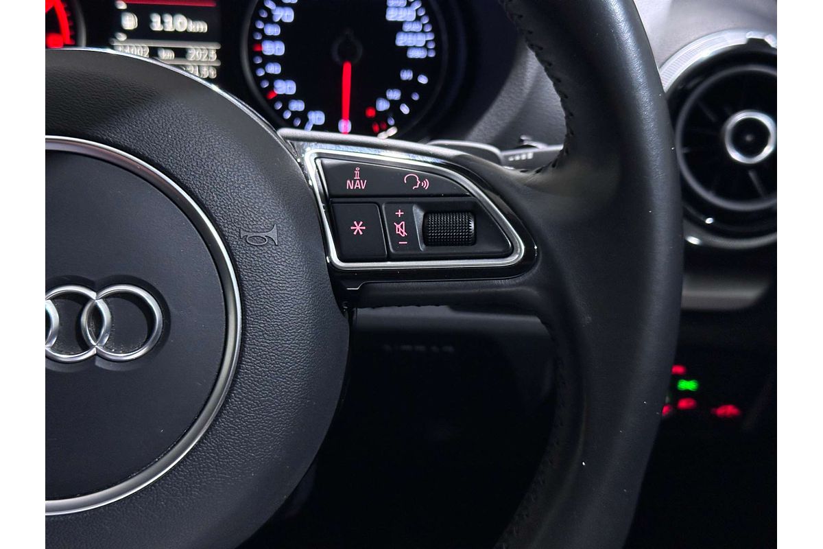 2015 Audi A3 Ambition 8V